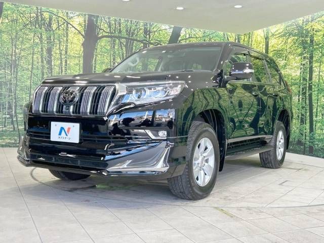 Toyota PRADO 2021-09 188584-2