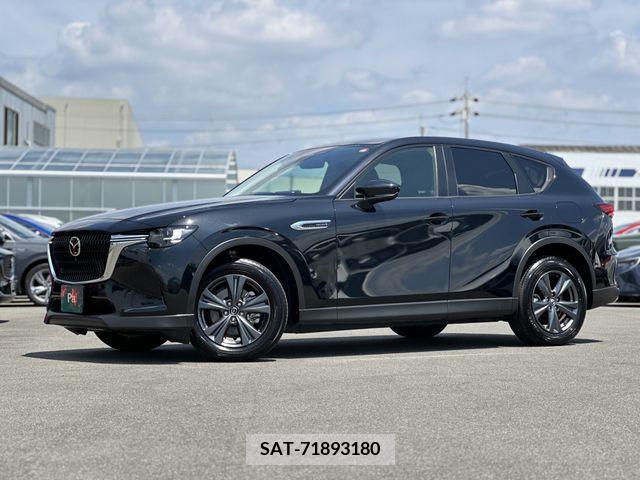 Mazda CX-60 2023-08 358773-0