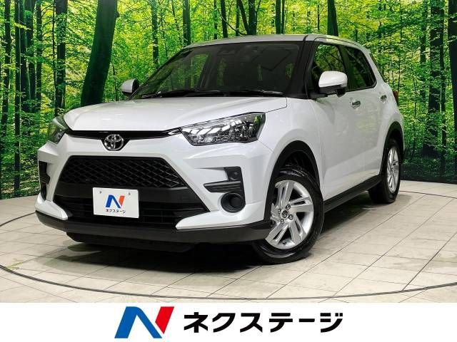 Toyota RAIZE 2023-06 191068-0