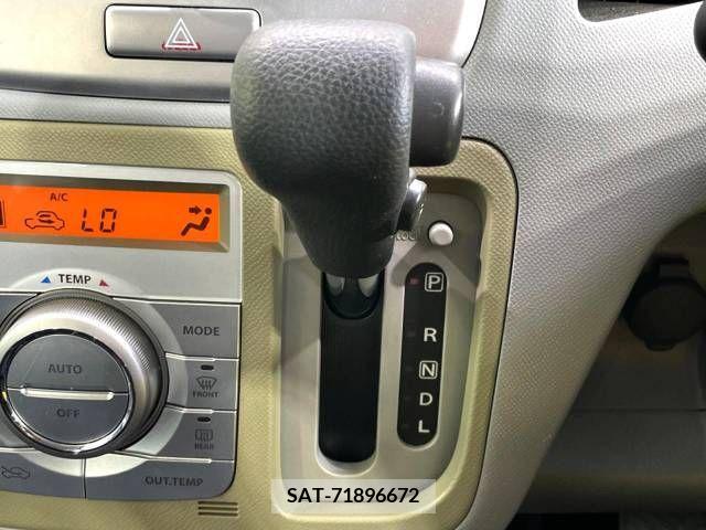 Suzuki WAGON R 2009-09 370931-7