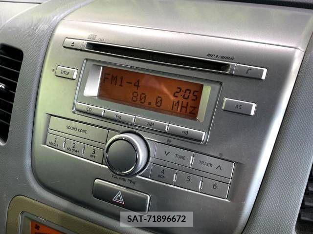 Suzuki WAGON R 2009-09 370931-4