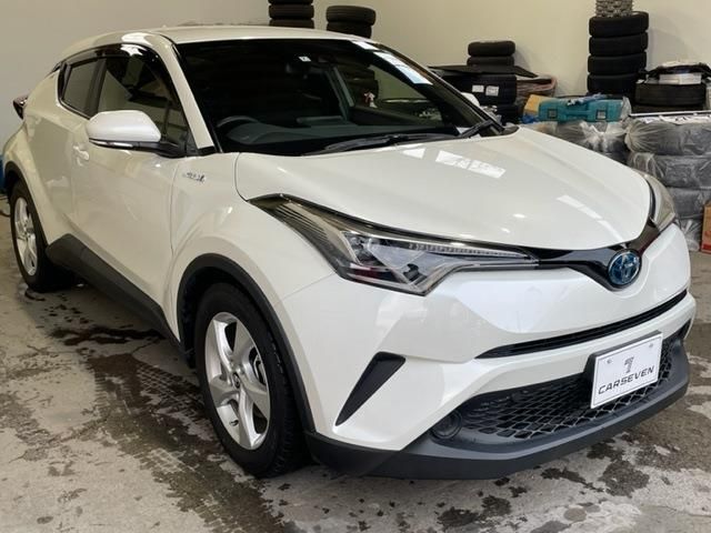 Toyota C-HR 2018-07 23-2