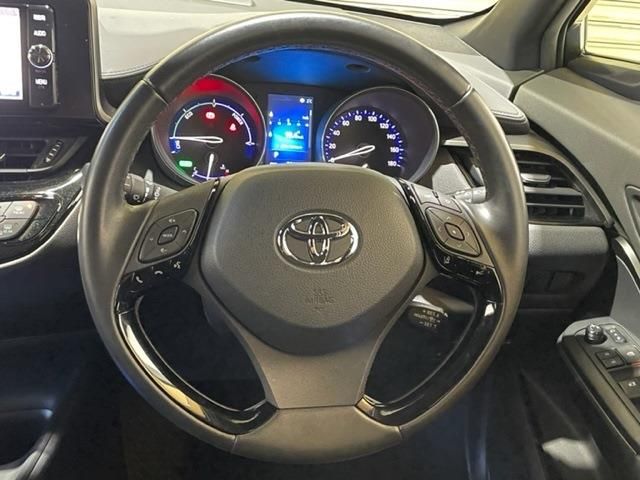 Toyota C-HR 2018-07 23-16