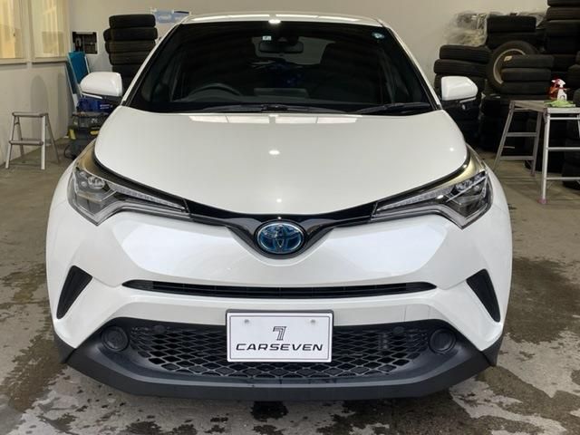 Toyota C-HR 2018-07 23-1