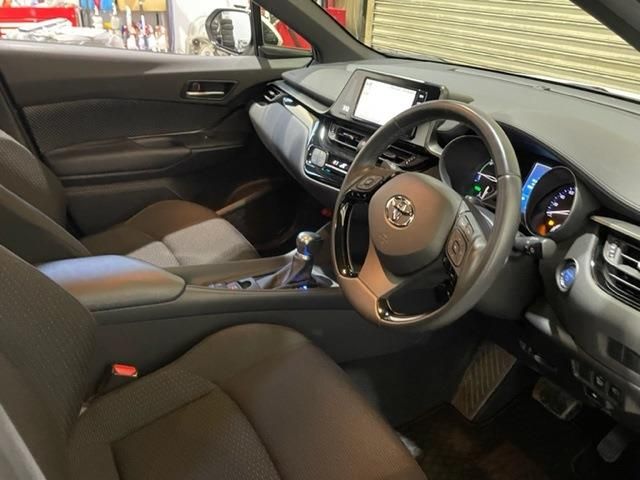 Toyota C-HR 2018-07 23-10