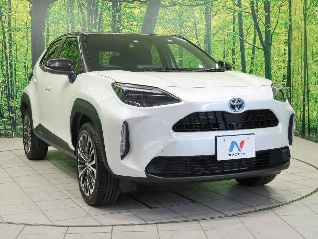 Toyota YARIS CROSS 2023-02 10651-16