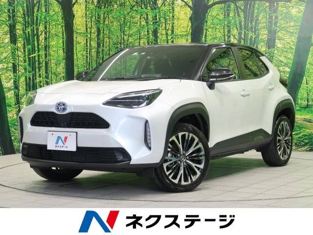 Toyota YARIS CROSS 2023-02 10651-0