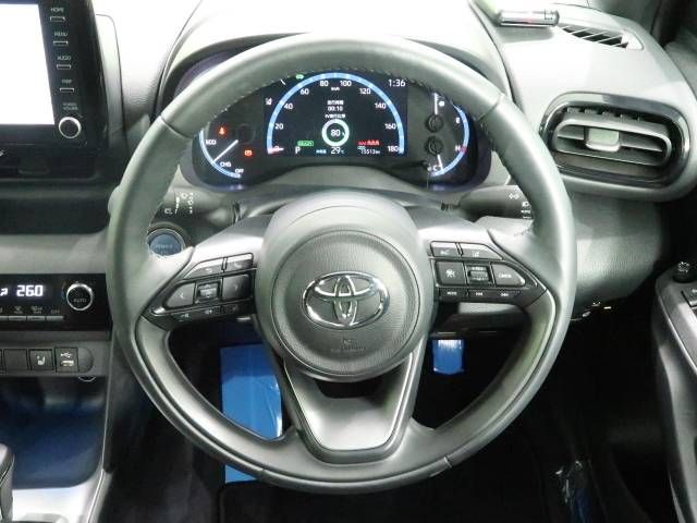 Toyota YARIS CROSS 2023-02 10651-11