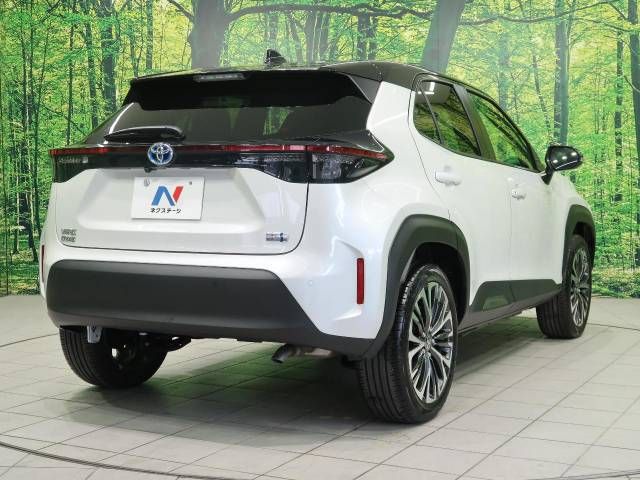 Toyota YARIS CROSS 2023-02 10651-17