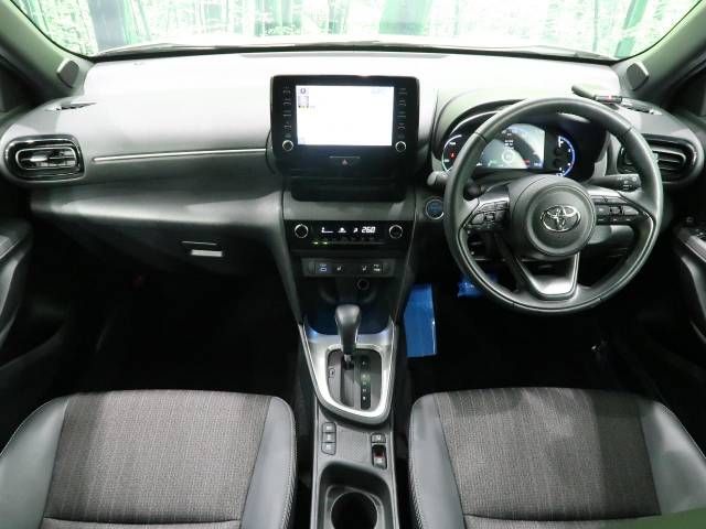 Toyota YARIS CROSS 2023-02 10651-1