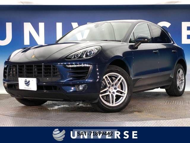 Porsche MACAN 2015-06 331690-0