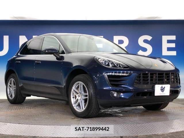 Porsche MACAN 2015-06 331690-17