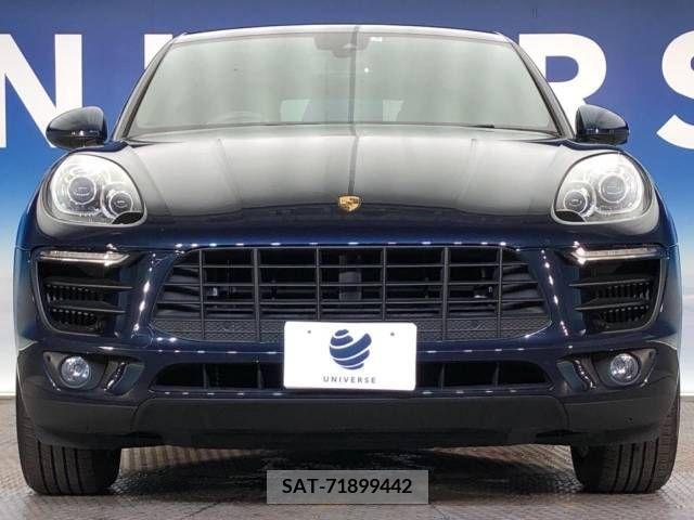 Porsche MACAN 2015-06 331690-15