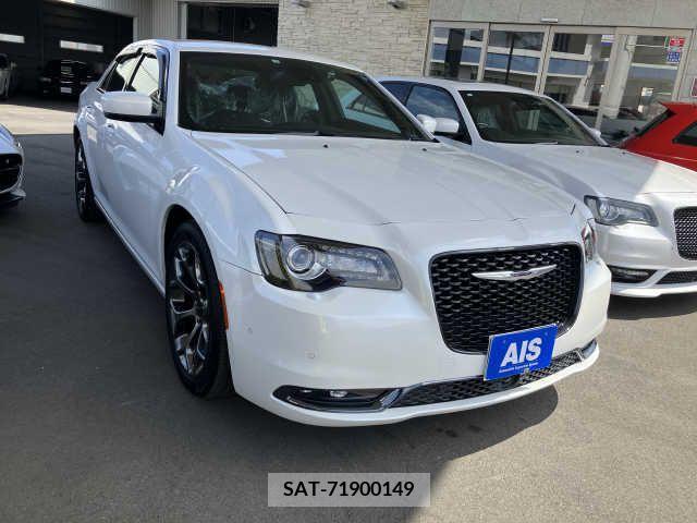 Chrysler 300 2016-02 264215-3