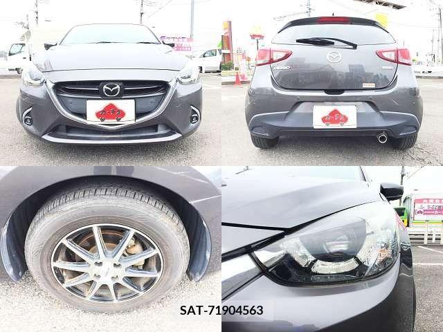 Mazda DEMIO 2018-04 376403-4