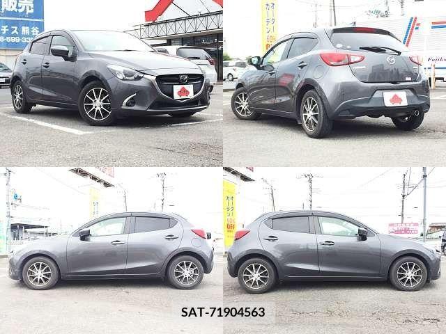 Mazda DEMIO 2018-04 376403-3
