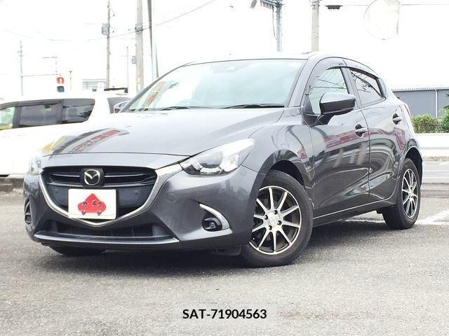 Mazda DEMIO 2018-04 376403-0