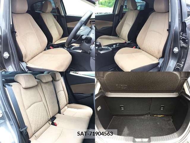 Mazda DEMIO 2018-04 376403-8