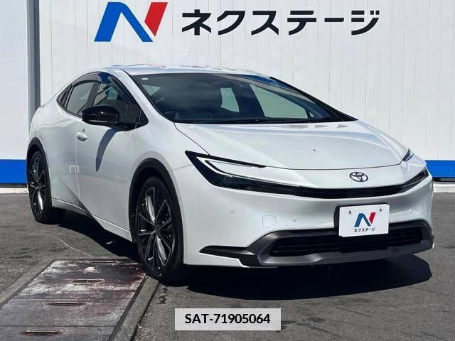 Toyota PRIUS 2023-07 366515-16