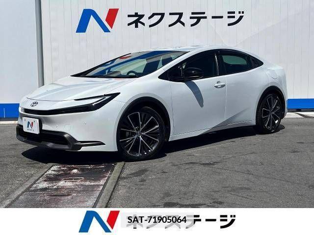 Toyota PRIUS 2023-07 366515-0