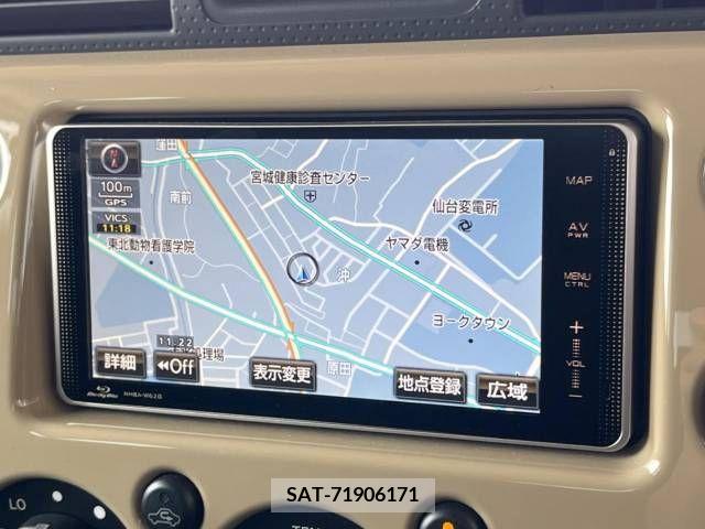 Toyota FJ CRUISER 2013-10 269795-2