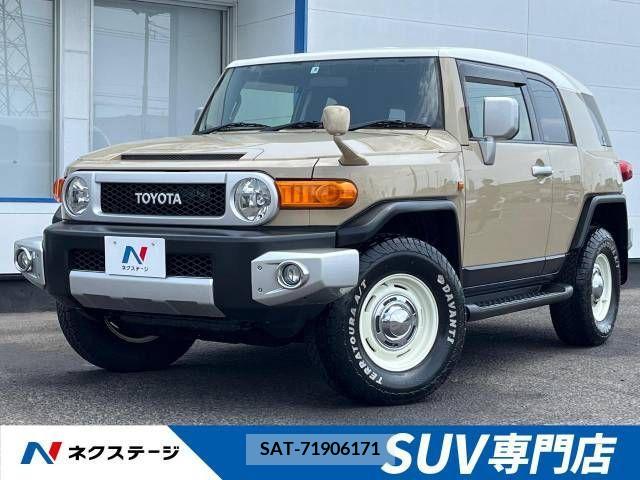 Toyota FJ CRUISER 2013-10 269795-0