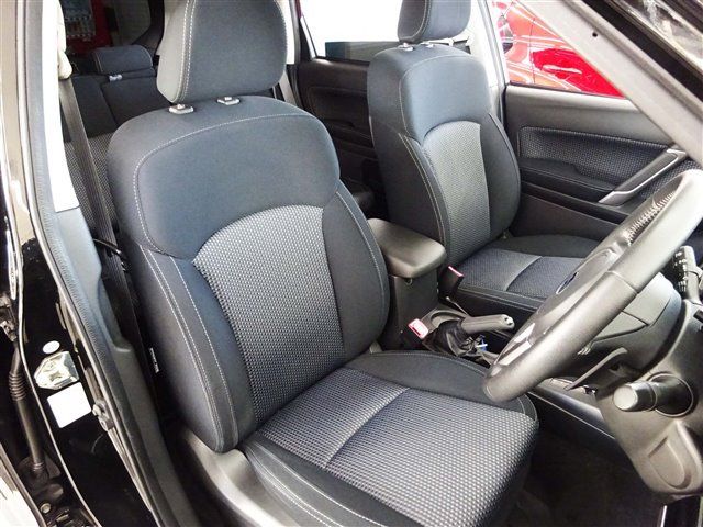 Subaru FORESTER 2017-07 184251-4