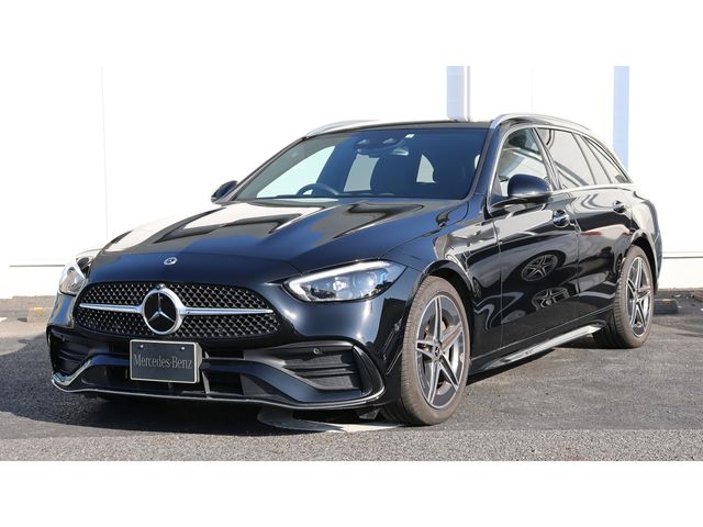 Mercedes Benz C-CLASS 2023-02 13828-0
