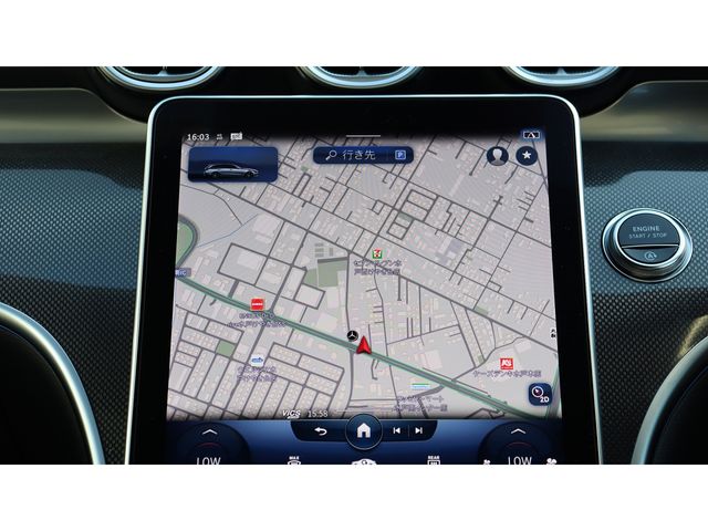 Mercedes Benz C-CLASS 2023-02 13828-6