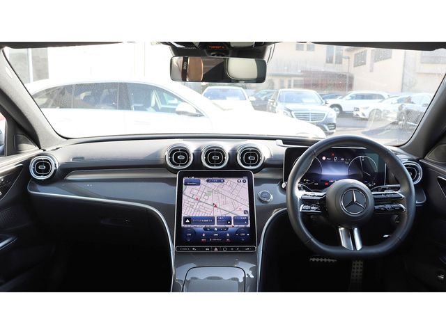 Mercedes Benz C-CLASS 2023-02 13828-4