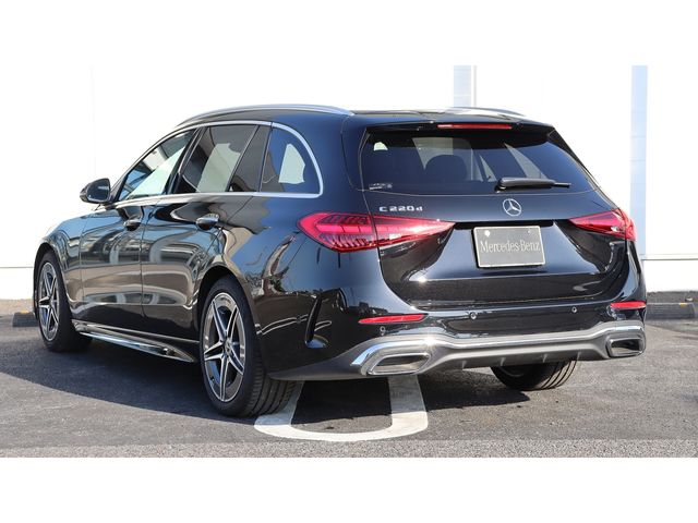 Mercedes Benz C-CLASS 2023-02 13828-1