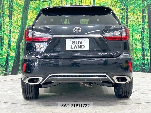 Lexus RX 2017-05 275786-16