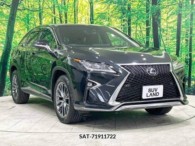 Lexus RX 2017-05 275786-17