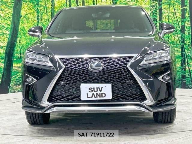 Lexus RX 2017-05 275786-15
