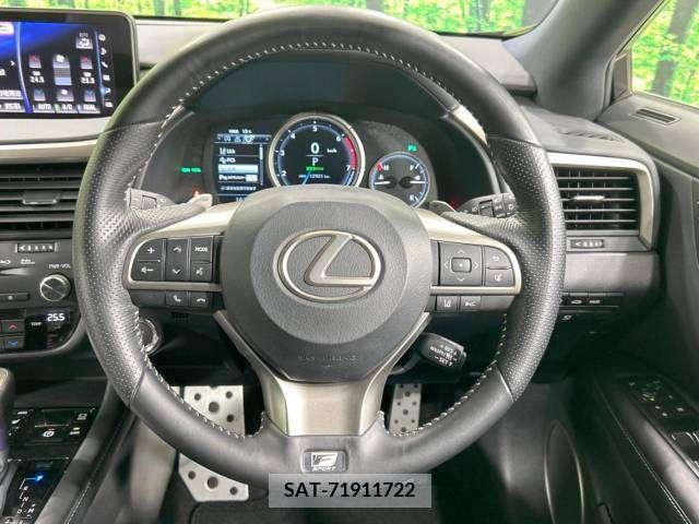Lexus RX 2017-05 275786-12