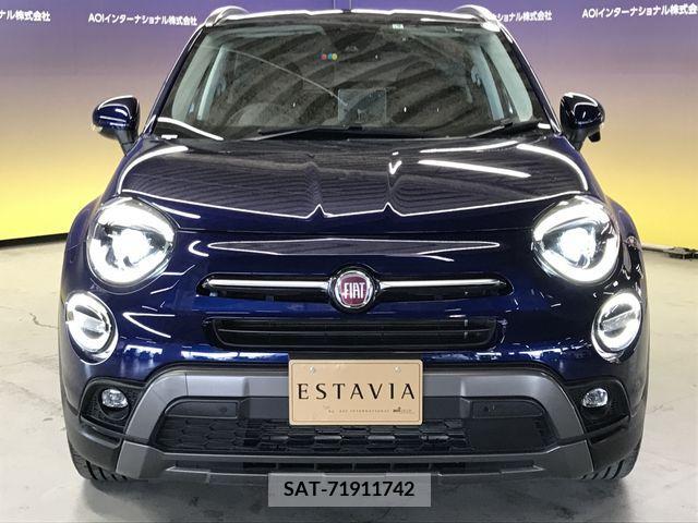 Fiat 500X 2021-09 234880-1