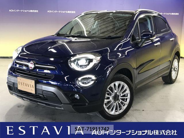 Fiat 500X 2021-09 234880-0