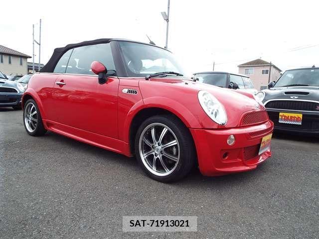Bmw MINI 2004-12 293850-2