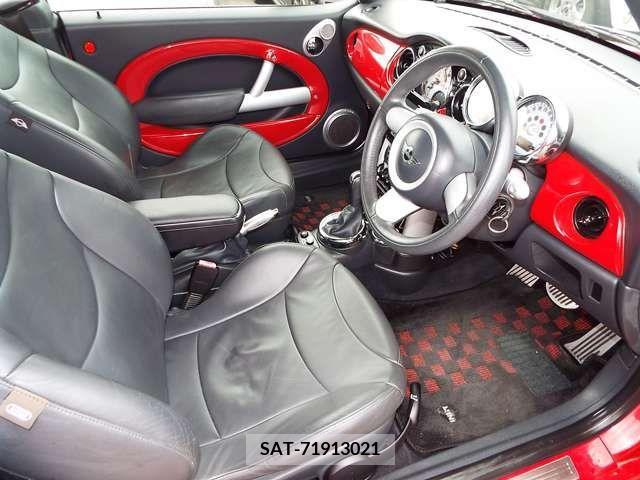 Bmw MINI 2004-12 293850-12