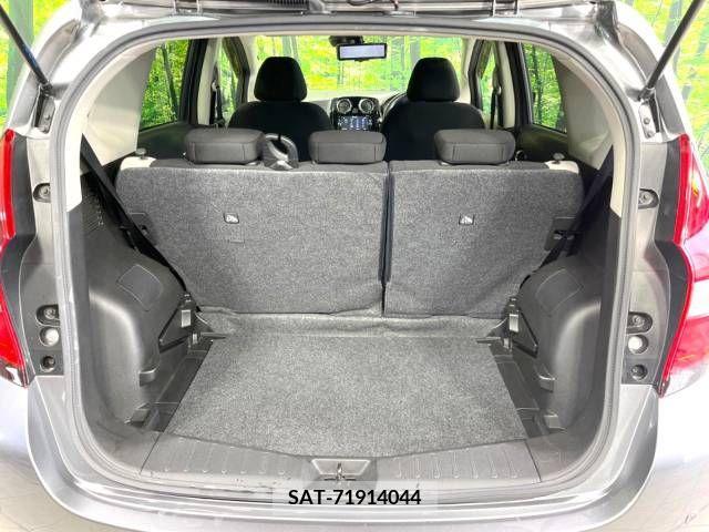 Nissan NOTE 2017-02 210805-10