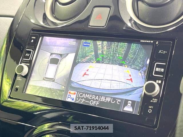 Nissan NOTE 2017-02 210805-4