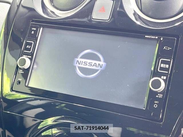 Nissan NOTE 2017-02 210805-3