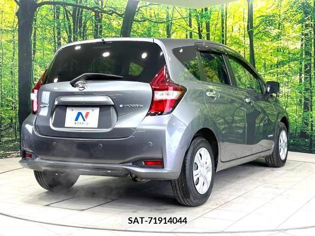 Nissan NOTE 2017-02 210805-17