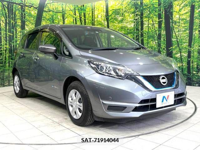 Nissan NOTE 2017-02 210805-16