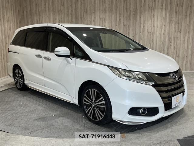 Honda ODYSSEY 2013-11 315072-16