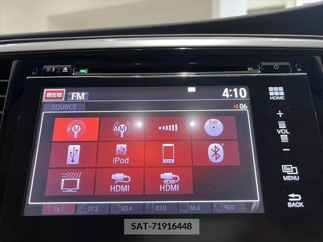 Honda ODYSSEY 2013-11 315072-3