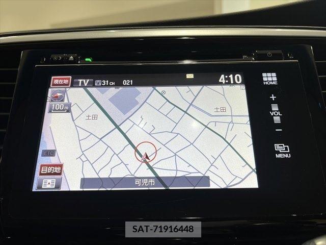 Honda ODYSSEY 2013-11 315072-2
