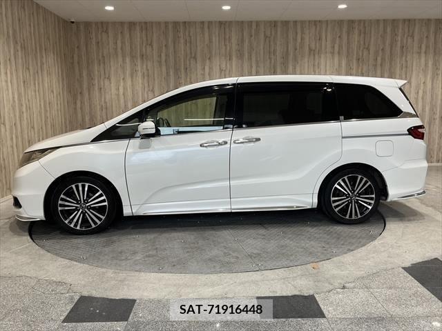Honda ODYSSEY 2013-11 315072-21