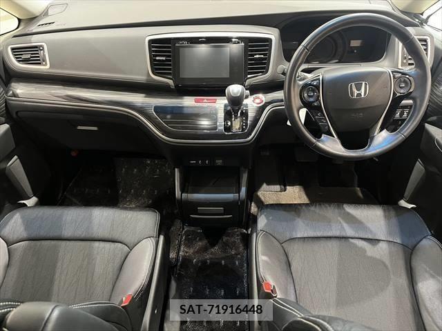 Honda ODYSSEY 2013-11 315072-1