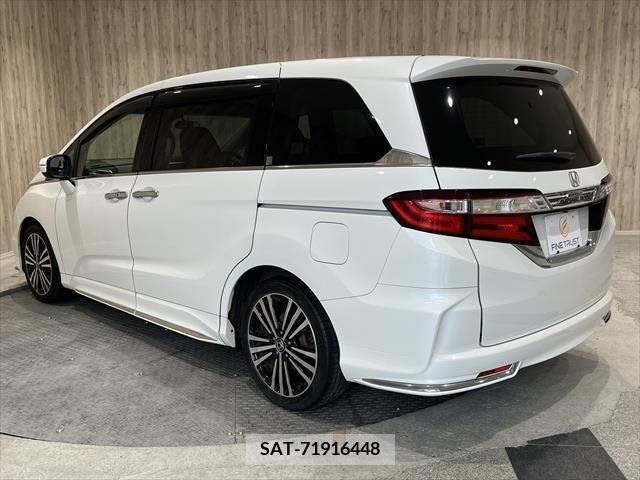 Honda ODYSSEY 2013-11 315072-20